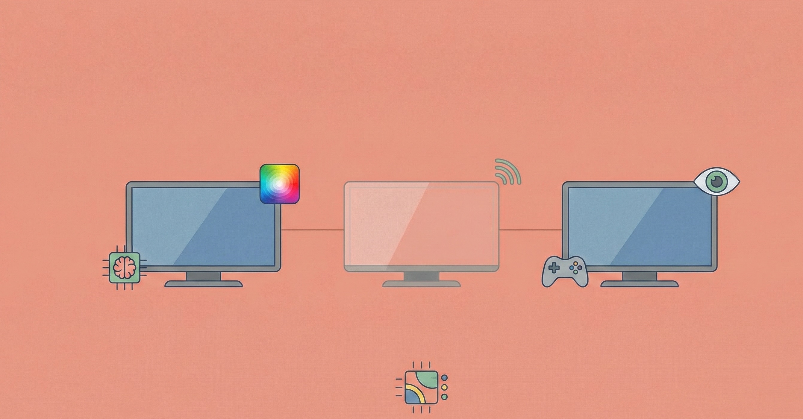 CES 2025 TV-Highlights