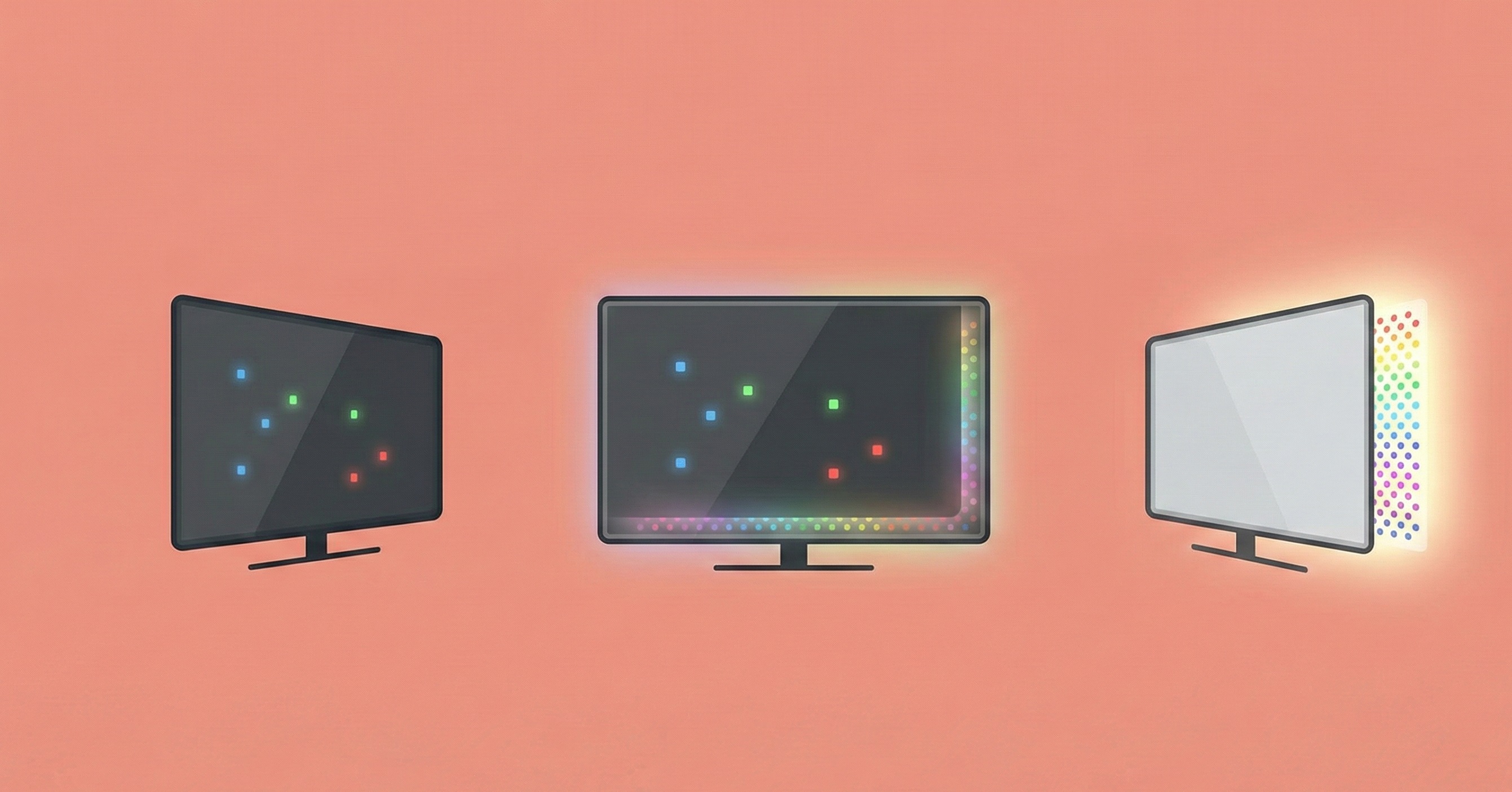 OLED vs QLED Vergleich 2025
