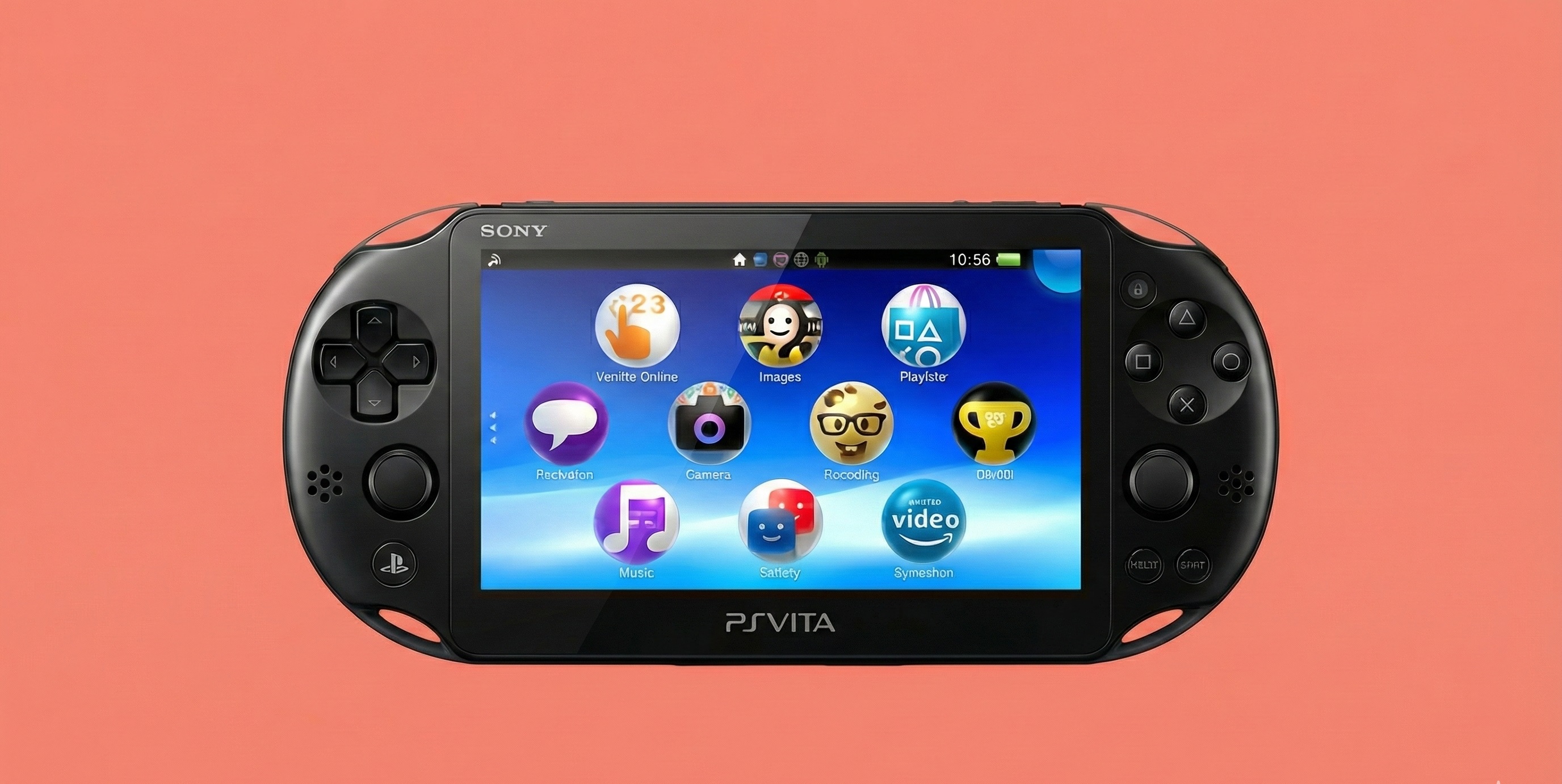 Sony PlayStation Vita Handheld-Konsole