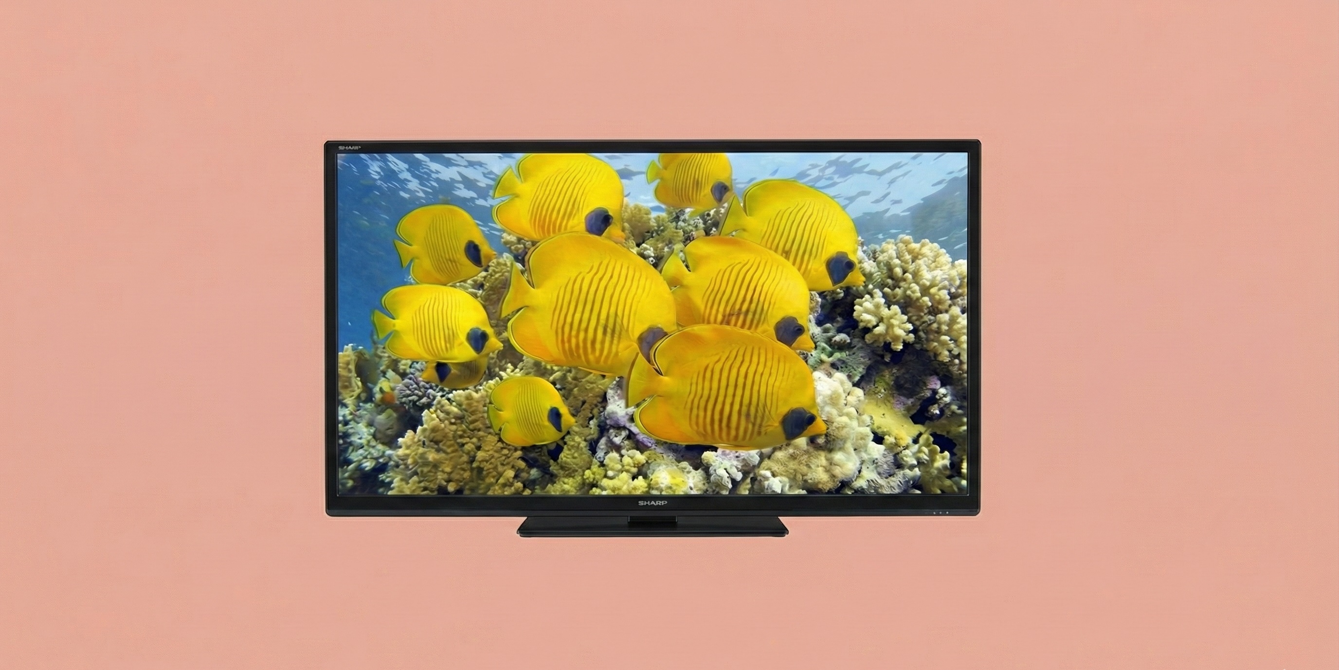Sharp Aquos LCD-Fernseher